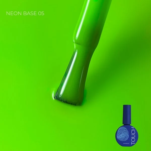 Touch Neon base 13 ml 05 Touch Neon base 13 ml 05