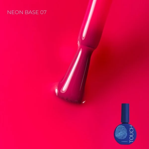 Touch Neon base 13 ml 07 Touch Neon base 13 ml 07