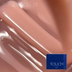 Touch Builder gel 30 ml Nude no.23