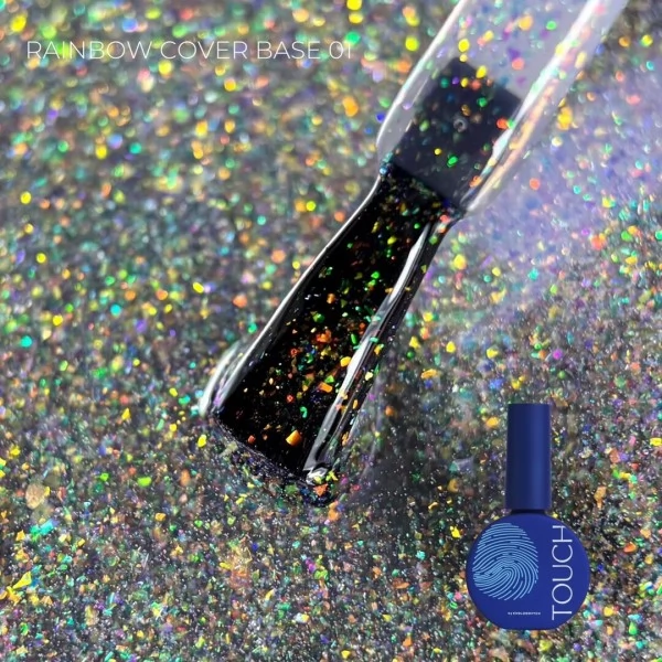 Touch Rainbow base 13 ml 1