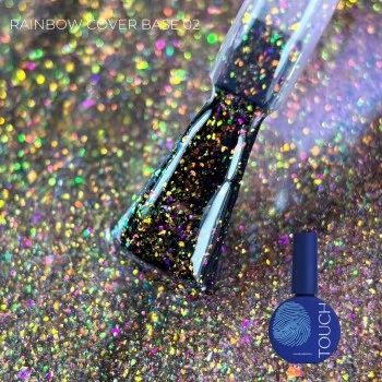 Touch Rainbow base 13 ml 2
