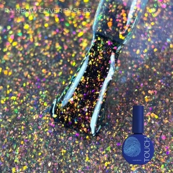 Touch Rainbow base 13 ml 3