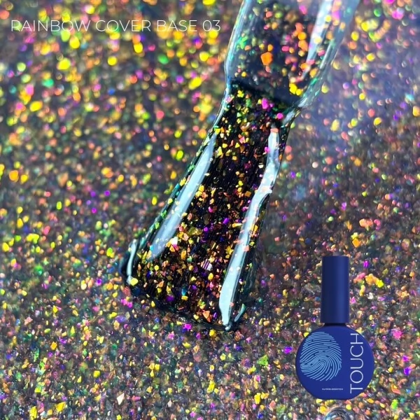 Touch Rainbow base 13 ml 3
