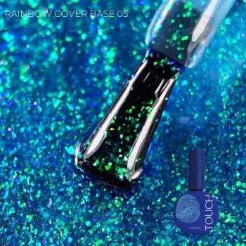 Touch Rainbow base 13 ml 5