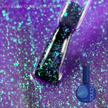 Touch Rainbow base 13 ml 6