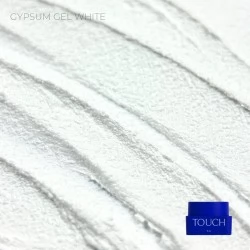 Touch Gypsum gel 5 ml White