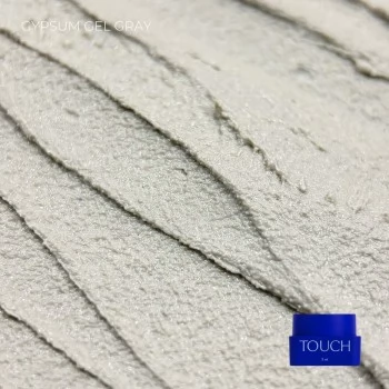 Touch Gypsum gel 5 ml Gray