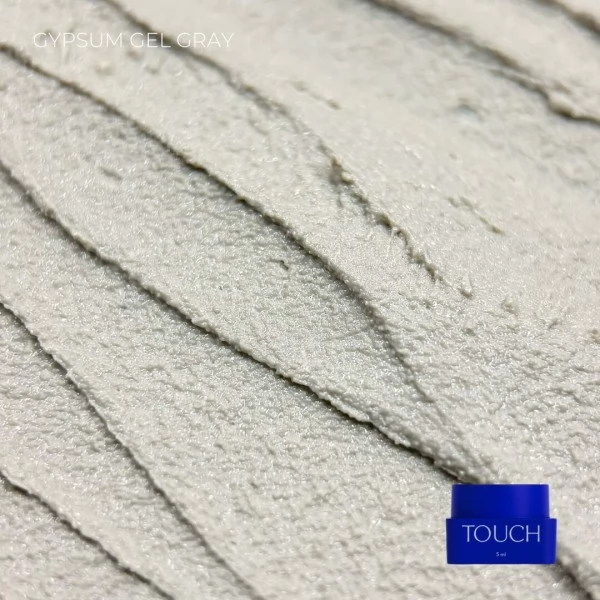 Touch Gypsum gel 5 ml Gray Touch Gypsum gel 5 ml Gray