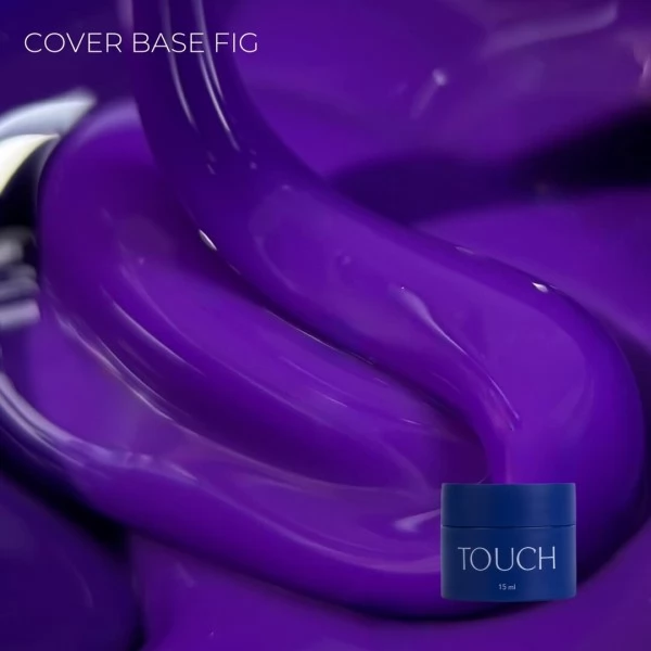 Touch Cover base without brush 15 ml Fig Touch Cover base without brush 15 ml Fig