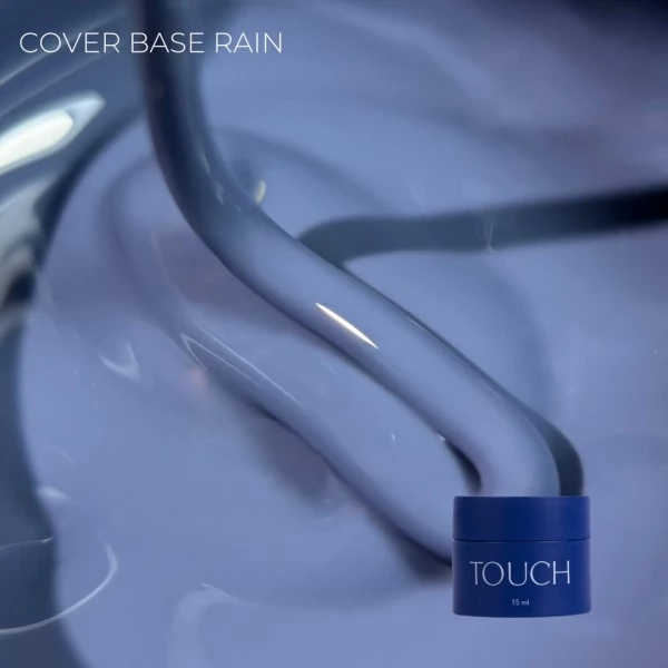 Touch Cover base without brush 15 ml Rain Touch Cover base without brush 15 ml Rain