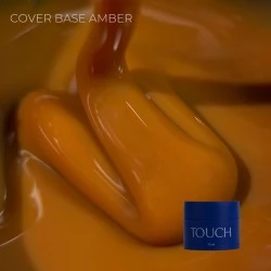 Touch Cover base without brush 15 ml Amber