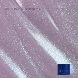 Touch Shine Bright Builder gel 15 ml 3