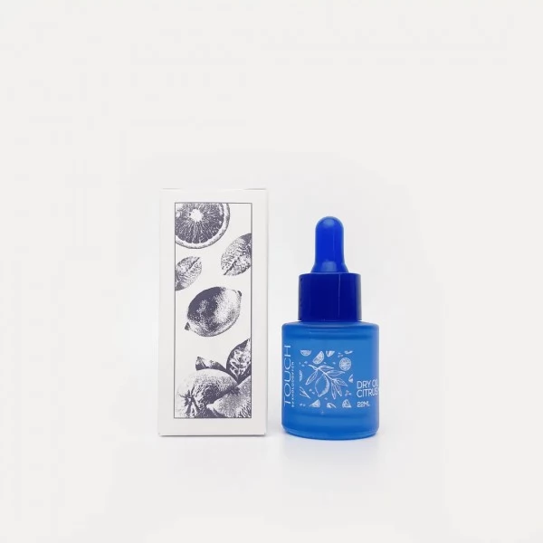 Touch Cuticle Oil by 22 ml Citrus mix Touch Cuticle Oil by 22 ml Citrus mix
