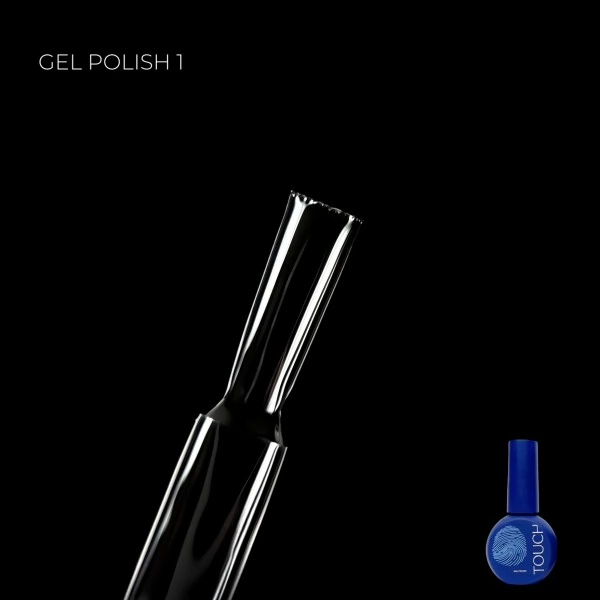 Touch gel polish 9 ml 01 Touch gel polish 9 ml 01