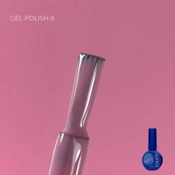 Touch gel polish 9 ml 08