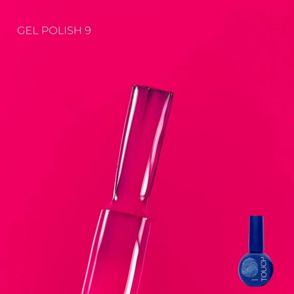 Touch gel polish 9 ml 09 Touch gel polish 9 ml 09