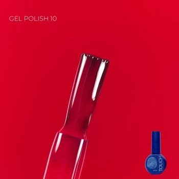 Touch gel polish 9 ml 10