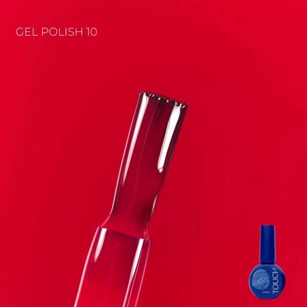 Touch gel polish 9 ml 10 Touch gel polish 9 ml 10
