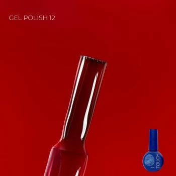 Touch gel polish 9 ml 12