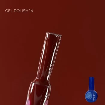 Touch gel polish 9 ml 14