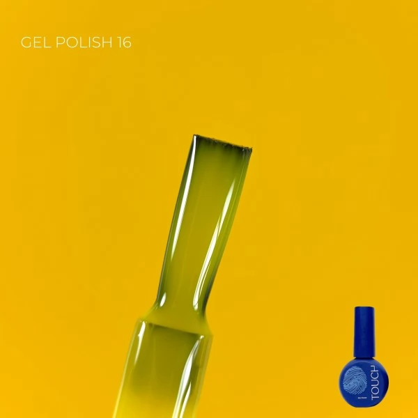 Touch gel polish 9 ml 16 Touch gel polish 9 ml 16