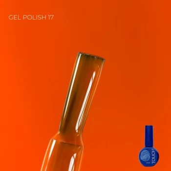 Touch gel polish 9 ml 17