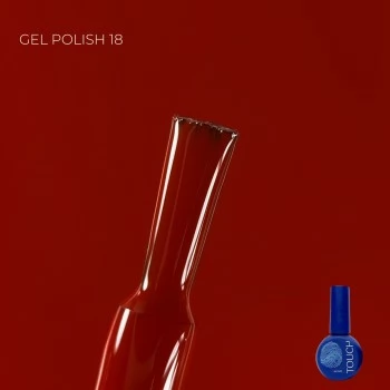 Touch gel polish 9 ml 18