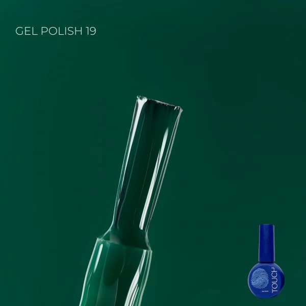 Touch gel polish 9 ml 19 Touch gel polish 9 ml 19