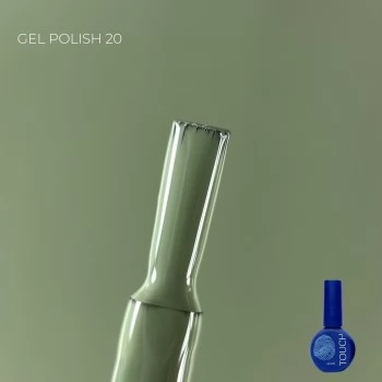 Touch gel polish 9 ml 20