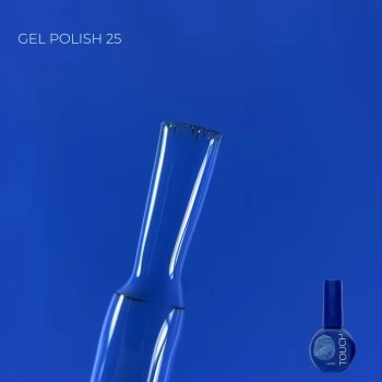Touch gel polish 9 ml 25