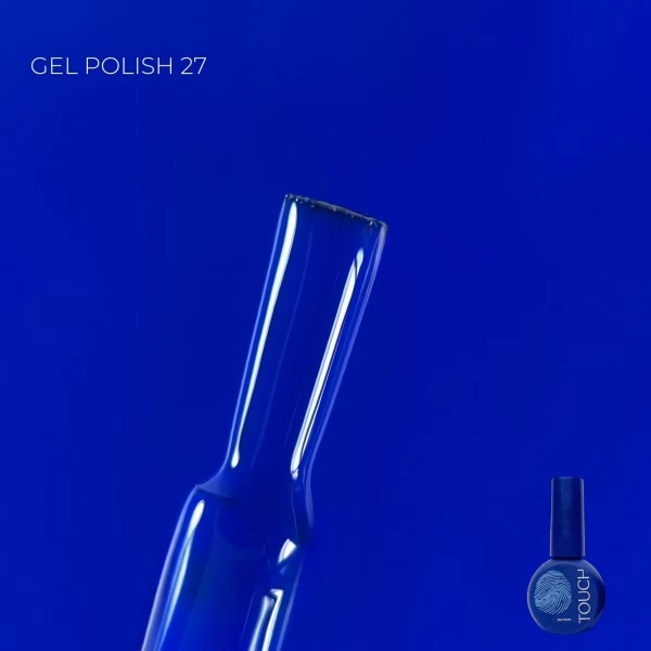 Touch gel polish 9 ml 27 Touch gel polish 9 ml 27