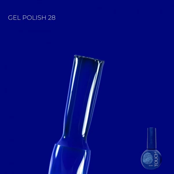 Touch gel polish 9 ml 28 Touch gel polish 9 ml 28