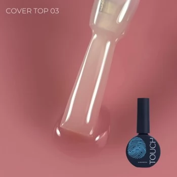 Touch Cover top 13 ml Blossom no.03