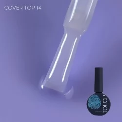 Touch Cover top 13 ml Iris no.14