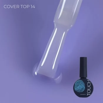 Touch Cover top 13 ml Iris no.14