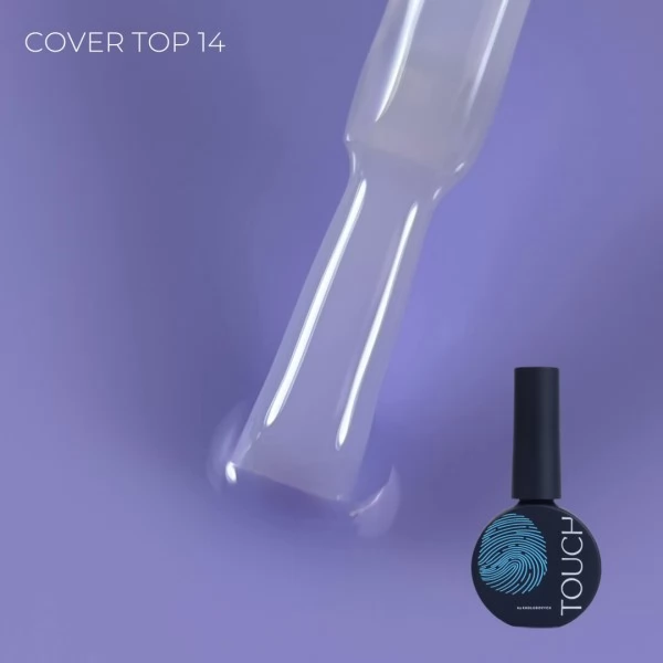 Touch Cover top 13 ml Iris no.14 Touch Cover top 13 ml Iris no.14