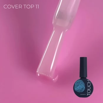 Touch Cover top 13 ml Rose water no.11