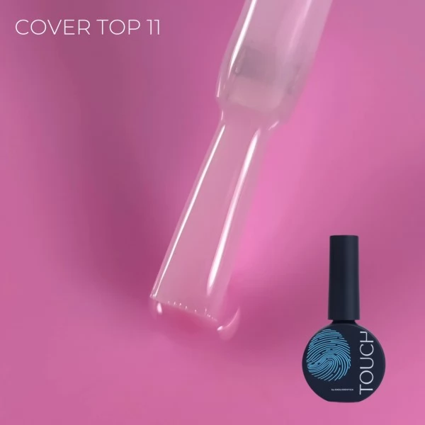 Touch Cover top 13 ml Rose water no.11 Touch Cover top 13 ml Rose water no.11