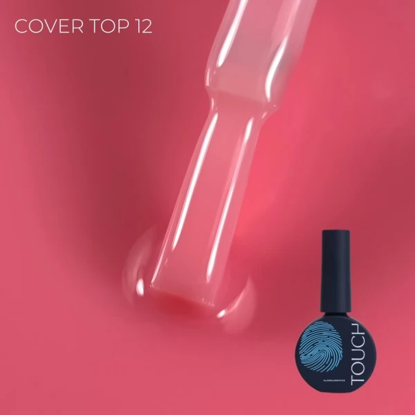 Touch Cover top 13 ml Taffy no.12 Touch Cover top 13 ml Taffy no.12