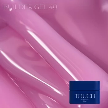 Touch Builder gel 30 ml Candy cotton no.40