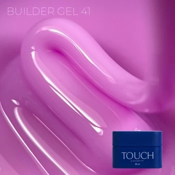 Touch Builder gel 30 ml Ultraviolet no.41