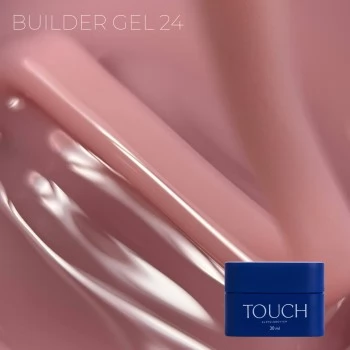 Touch Builder gel 30 ml Frappe no.24