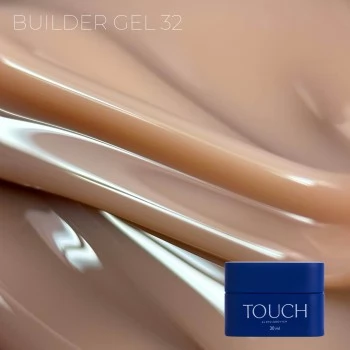 Touch Builder gel 30 ml Mocco no.32