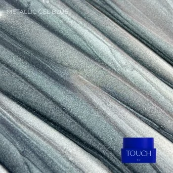Touch Metallic gel 5 ml Blue