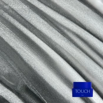 Touch Metallic gel 5 ml Metallic