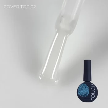 Touch Cover top 13 ml Milky no.02