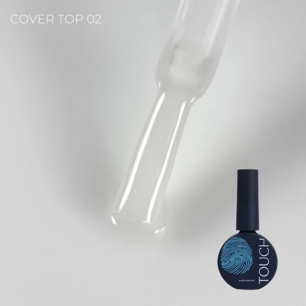 Touch Cover top 13 ml Milky no.02