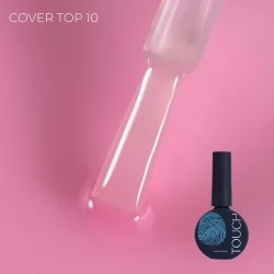 Touch Cover top 13 ml Milky pink no.10