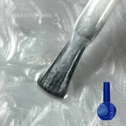 Touch Cover Base Perla 13 ml 1