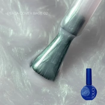 Touch Cover Base Perla 13 ml 2
